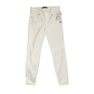 Liverpool stretchy white jeans